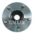 Timken HA590271 Wheel Bearing and Hub Assembly - Front - view 4