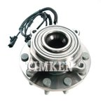 Timken HA590273 Wheel Bearing and Hub Assembly - Front - view 1
