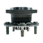 Timken HA590275 Wheel Bearing and Hub Assembly - Rear - view 2