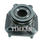 Timken HA590277 Wheel Bearing and Hub Assembly - Front - view 1