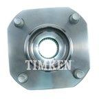 Timken HA590277 Wheel Bearing and Hub Assembly - Front - view 4