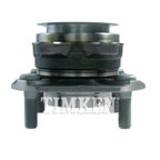 Timken HA590277 Wheel Bearing and Hub Assembly - Front - view 2