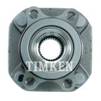 Timken HA590277 Wheel Bearing and Hub Assembly - Front - view 3