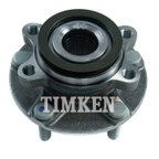 Timken HA590278 Wheel Bearing and Hub Assembly - Front - view 1
