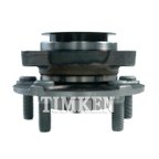 Timken HA590278 Wheel Bearing and Hub Assembly - Front - view 2