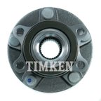 Timken HA590278 Wheel Bearing and Hub Assembly - Front - view 3