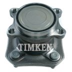 Timken HA590279 Wheel Bearing and Hub Assembly - Rear - view 1