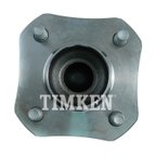 Timken HA590279 Wheel Bearing and Hub Assembly - Rear - view 4