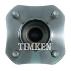 Timken HA590280 Wheel Bearing and Hub Assembly - Rear - view 4
