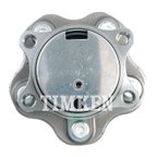 Timken HA590281 Wheel Bearing and Hub Assembly - Rear - view 3