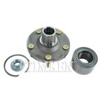Timken HA590286K Wheel Bearing and Hub Assembly - Front - view 1