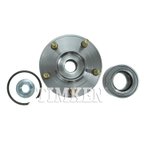Timken HA590286K Wheel Bearing and Hub Assembly - Front - view 4