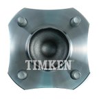 Timken HA590286 Wheel Bearing and Hub Assembly - Rear - view 4
