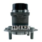 Timken HA590286 Wheel Bearing and Hub Assembly - Rear - view 2