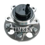 Timken HA590287 Wheel Bearing and Hub Assembly - Rear Right - view 1