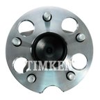 Timken HA590287 Wheel Bearing and Hub Assembly - Rear Right - view 4