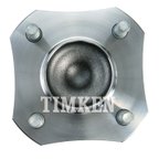 Timken HA590288 Wheel Bearing and Hub Assembly - Rear - view 4