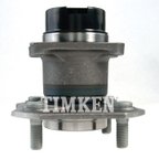 Timken HA590288 Wheel Bearing and Hub Assembly - Rear - view 2