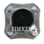 Timken HA590288 Wheel Bearing and Hub Assembly - Rear - view 3