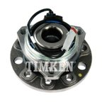 Timken HA590297 Wheel Bearing and Hub Assembly - Front - view 1