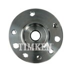 Timken HA590297 Wheel Bearing and Hub Assembly - Front - view 4