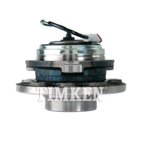 Timken HA590297 Wheel Bearing and Hub Assembly - Front - view 2