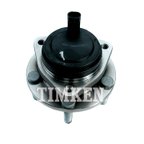 Timken HA590299 Wheel Bearing and Hub Assembly - Front - view 1