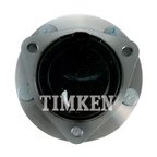 Timken HA590299 Wheel Bearing and Hub Assembly - Front - view 3