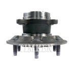 Timken HA590300 Wheel Bearing and Hub Assembly - Front - view 2