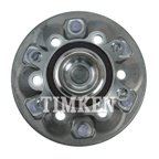 Timken HA590300 Wheel Bearing and Hub Assembly - Front - view 3