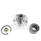 Timken HA590303K Wheel Bearing and Hub Assembly - Front - view 1