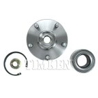 Timken HA590303K Wheel Bearing and Hub Assembly - Front - view 4