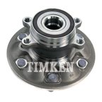Timken HA590304 Wheel Bearing and Hub Assembly - Front - view 1