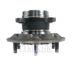 Timken HA590304 Wheel Bearing and Hub Assembly - Front - view 2