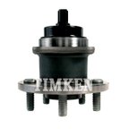 Timken HA590305 Wheel Bearing and Hub Assembly - Rear - view 2