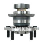 Timken HA590306 Wheel Bearing and Hub Assembly - Rear - view 2