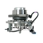 Timken HA590307 Wheel Bearing and Hub Assembly - Front - view 2