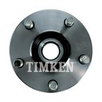 Timken HA590313 Wheel Bearing and Hub Assembly - Rear - view 4