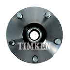 Timken HA590314 Wheel Bearing and Hub Assembly - Rear - view 4