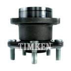 Timken HA590314 Wheel Bearing and Hub Assembly - Rear - view 2