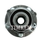Timken HA590314 Wheel Bearing and Hub Assembly - Rear - view 3