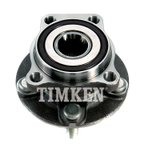 Timken HA590315 Wheel Bearing and Hub Assembly - Front - view 1