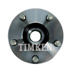 Timken HA590315 Wheel Bearing and Hub Assembly - Front - view 4