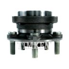 Timken HA590315 Wheel Bearing and Hub Assembly - Front - view 2