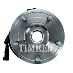 Timken HA590317 Wheel Bearing and Hub Assembly - Rear - view 4