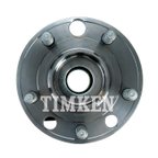 Timken HA590321 Wheel Bearing and Hub Assembly - Rear - view 4