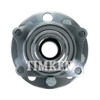 Timken HA590321 Wheel Bearing and Hub Assembly - Rear - view 3
