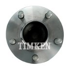 Timken HA590322 Wheel Bearing and Hub Assembly - Rear - view 4