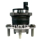 Timken HA590322 Wheel Bearing and Hub Assembly - Rear - view 2