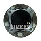 Timken HA590322 Wheel Bearing and Hub Assembly - Rear - view 3